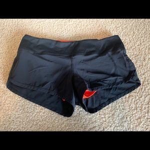 Rabbit running shorts